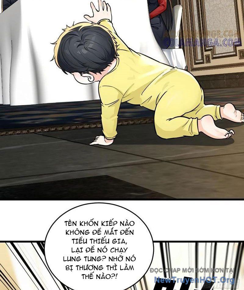 Sau Khi Đầu Thai, Ta Được Kẻ Thù Khắc Thành Vô Địch - Chapter 4 - Page 10