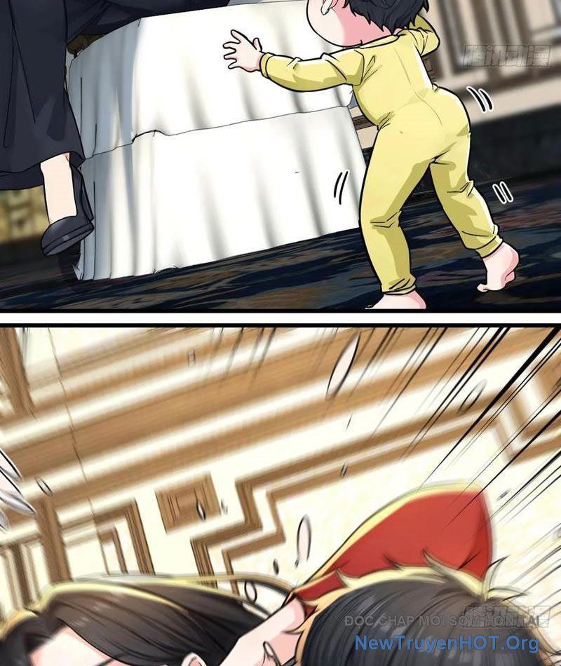 Sau Khi Đầu Thai, Ta Được Kẻ Thù Khắc Thành Vô Địch - Chapter 4 - Page 21