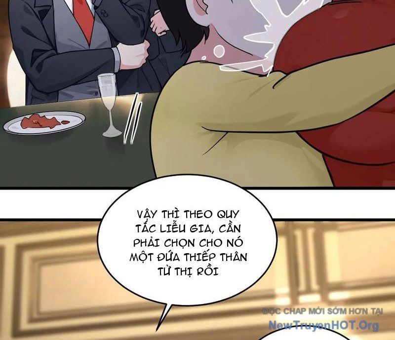 Sau Khi Đầu Thai, Ta Được Kẻ Thù Khắc Thành Vô Địch - Chapter 4 - Page 27