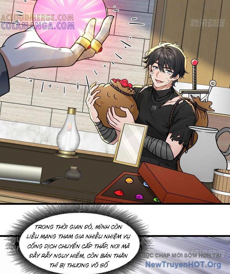 Sau Khi Đầu Thai, Ta Được Kẻ Thù Khắc Thành Vô Địch - Chapter 4 - Page 5