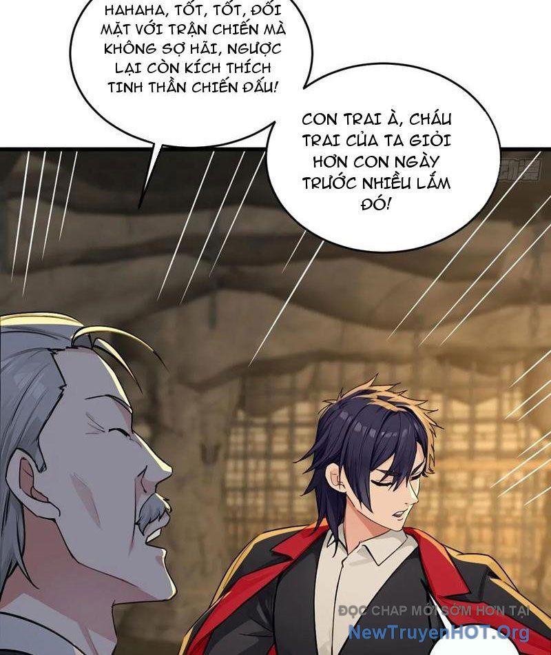 Sau Khi Đầu Thai, Ta Được Kẻ Thù Khắc Thành Vô Địch - Chapter 4 - Page 50