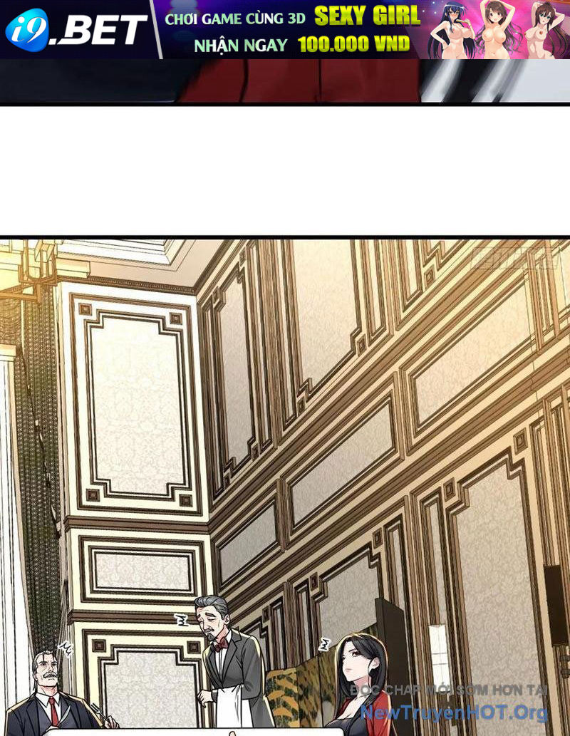 Sau Khi Đầu Thai, Ta Được Kẻ Thù Khắc Thành Vô Địch - Chapter 4 - Page 9