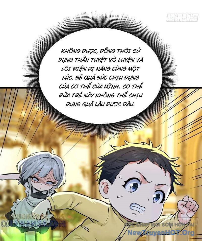 Sau Khi Đầu Thai, Ta Được Kẻ Thù Khắc Thành Vô Địch - Chapter 5 - Page 28