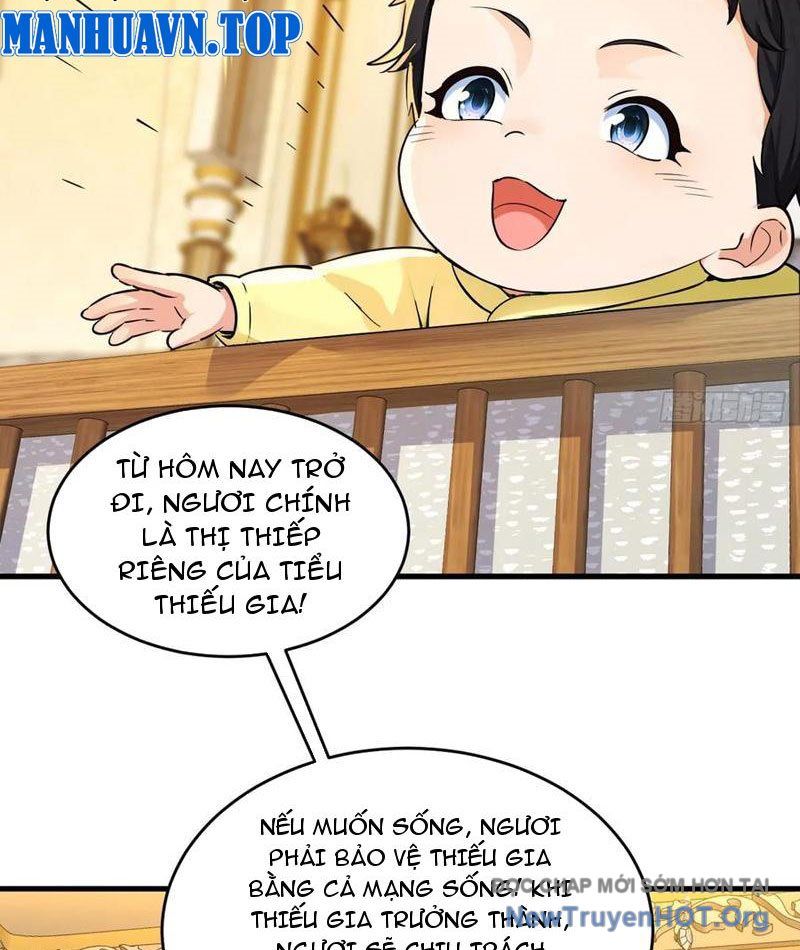 Sau Khi Đầu Thai, Ta Được Kẻ Thù Khắc Thành Vô Địch - Chapter 5 - Page 3