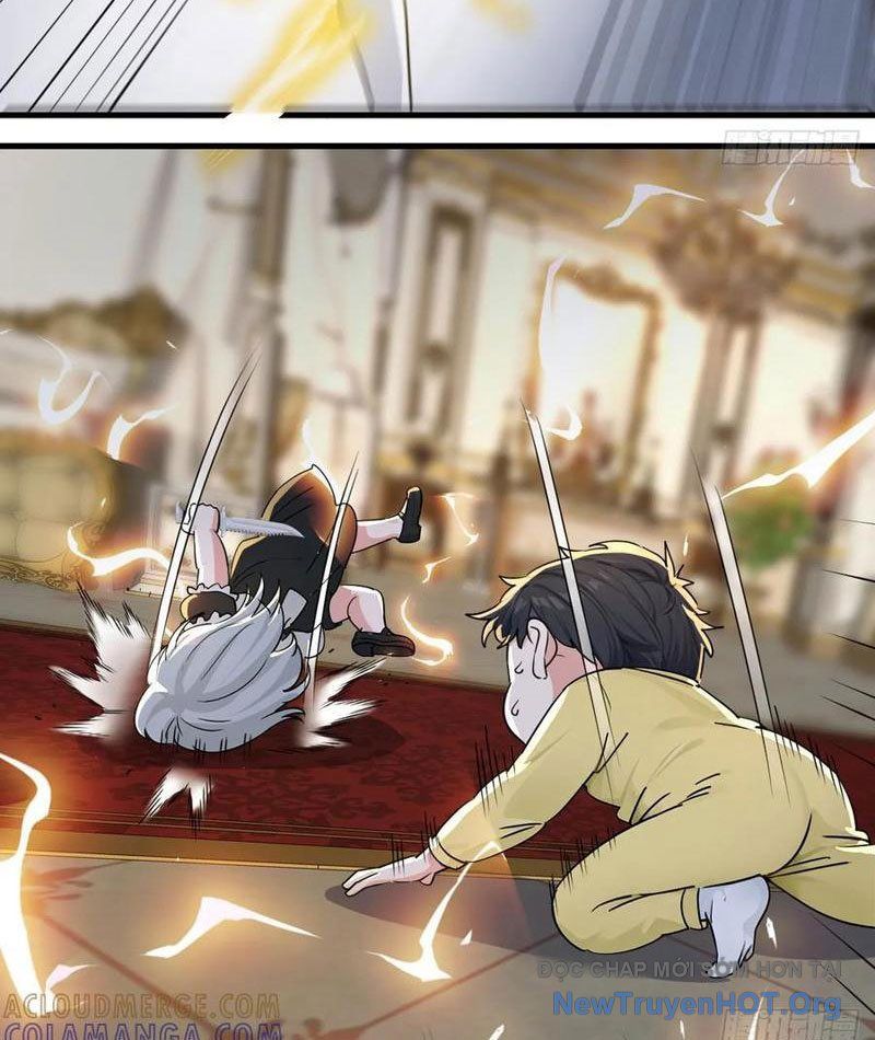 Sau Khi Đầu Thai, Ta Được Kẻ Thù Khắc Thành Vô Địch - Chapter 5 - Page 33