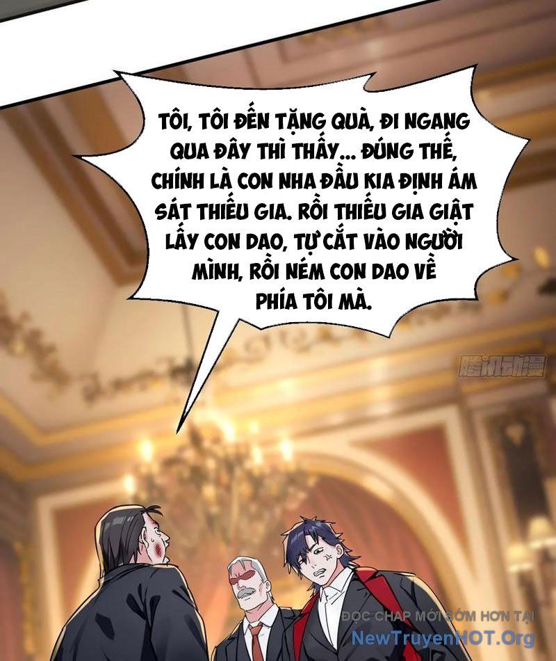 Sau Khi Đầu Thai, Ta Được Kẻ Thù Khắc Thành Vô Địch - Chapter 6 - Page 13