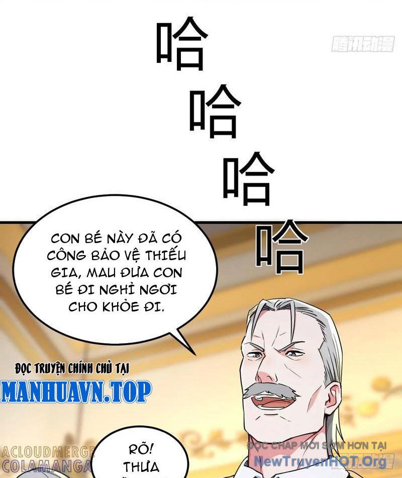 Sau Khi Đầu Thai, Ta Được Kẻ Thù Khắc Thành Vô Địch - Chapter 6 - Page 22