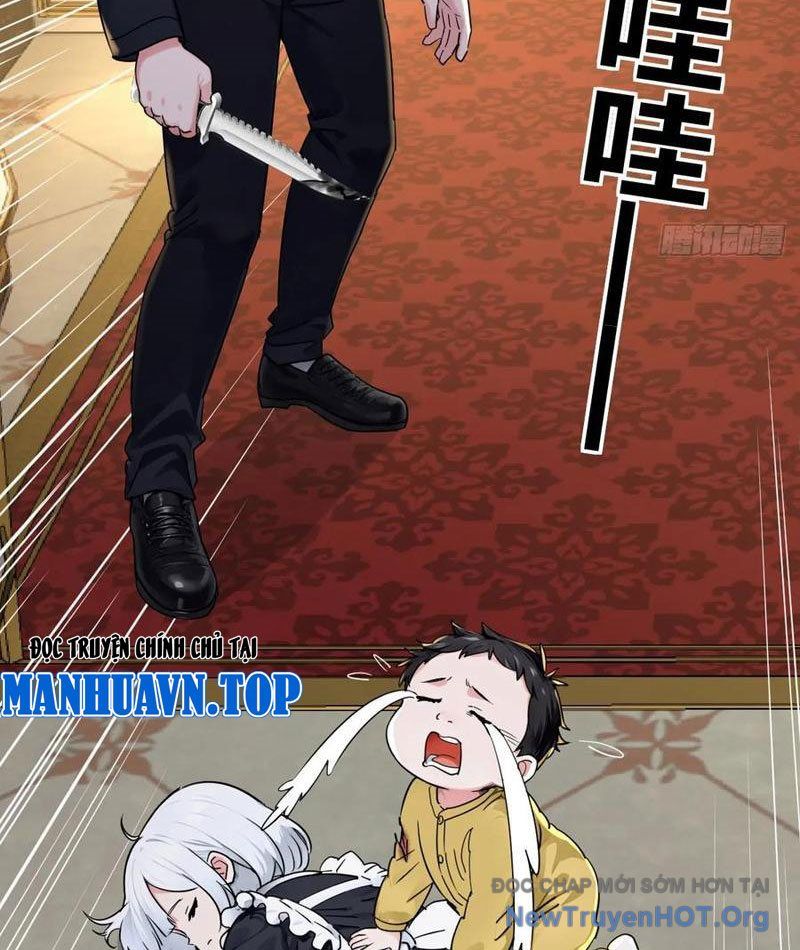 Sau Khi Đầu Thai, Ta Được Kẻ Thù Khắc Thành Vô Địch - Chapter 6 - Page 4