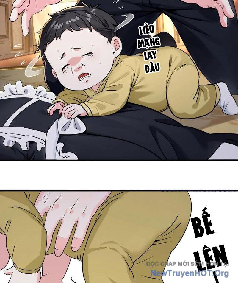 Sau Khi Đầu Thai, Ta Được Kẻ Thù Khắc Thành Vô Địch - Chapter 6 - Page 46