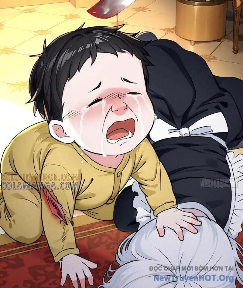 Sau Khi Đầu Thai, Ta Được Kẻ Thù Khắc Thành Vô Địch - Chapter 6 - Page 7