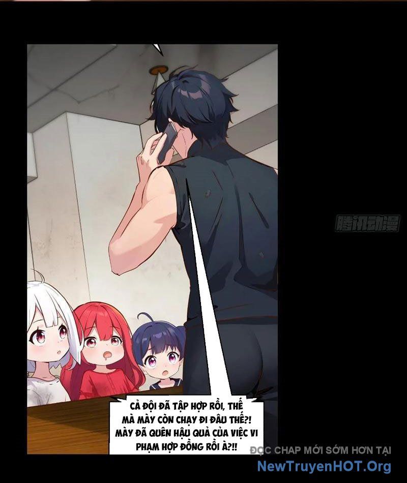 Sau Khi Đầu Thai, Ta Được Kẻ Thù Khắc Thành Vô Địch - Chapter 7 - Page 20