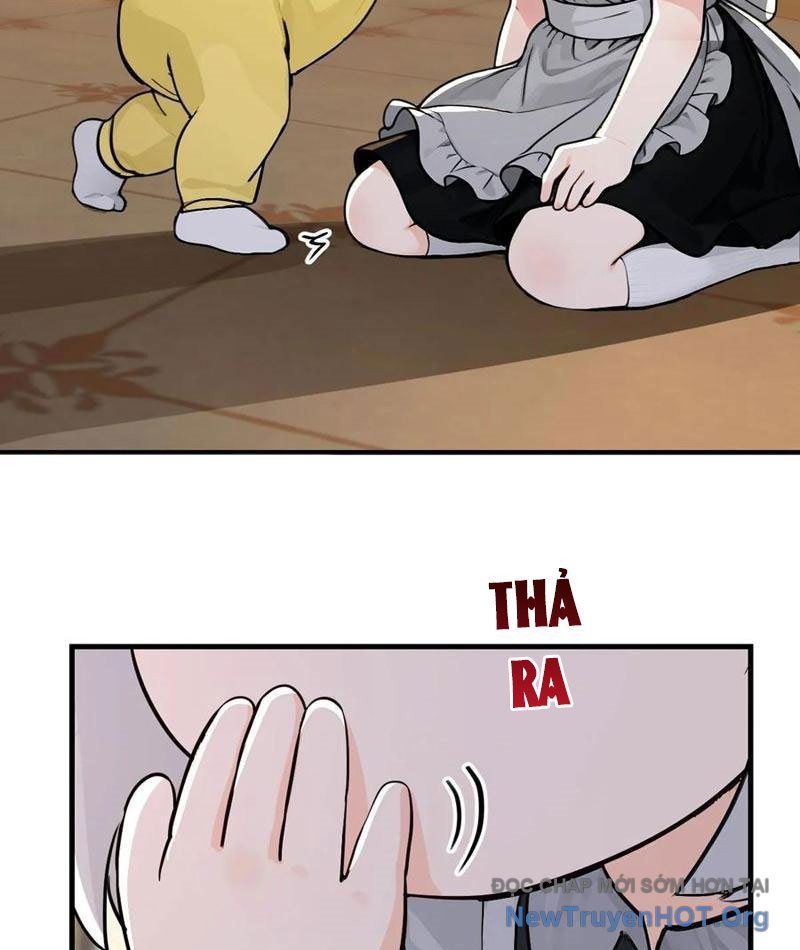 Sau Khi Đầu Thai, Ta Được Kẻ Thù Khắc Thành Vô Địch - Chapter 7 - Page 35