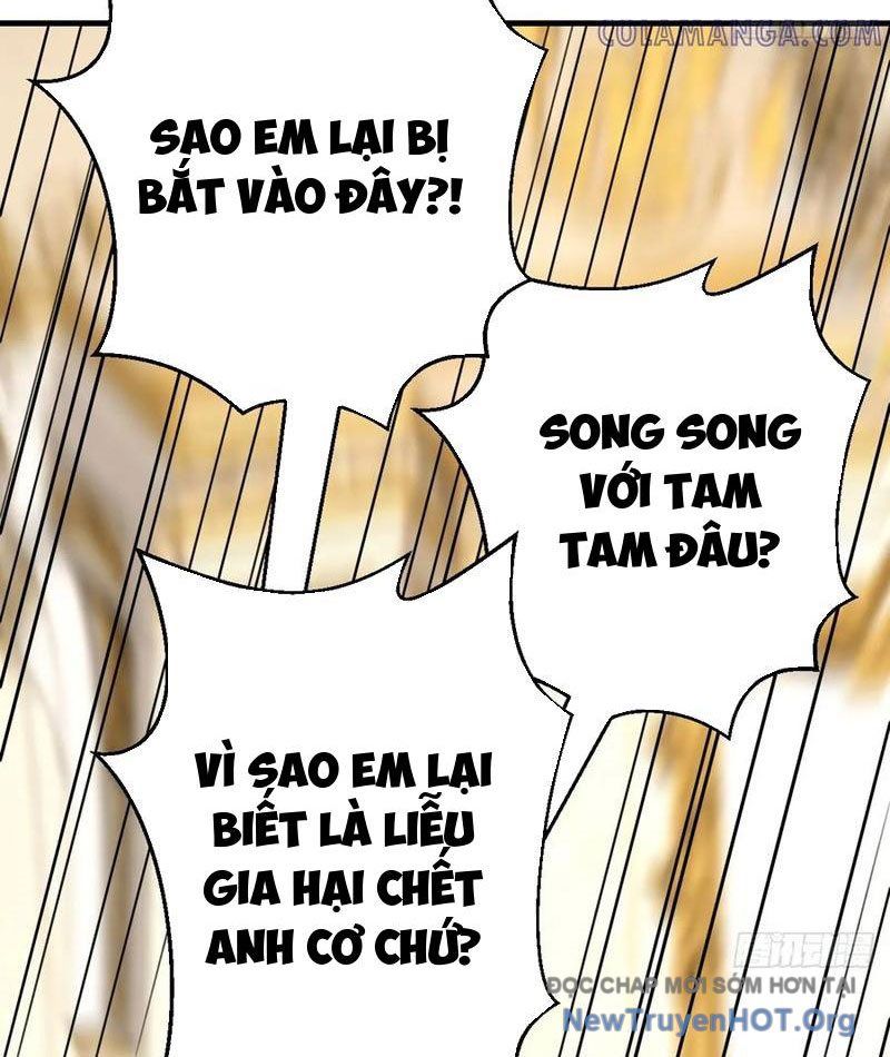 Sau Khi Đầu Thai, Ta Được Kẻ Thù Khắc Thành Vô Địch - Chapter 7 - Page 46
