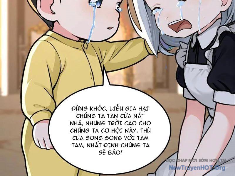 Sau Khi Đầu Thai, Ta Được Kẻ Thù Khắc Thành Vô Địch - Chapter 8 - Page 30