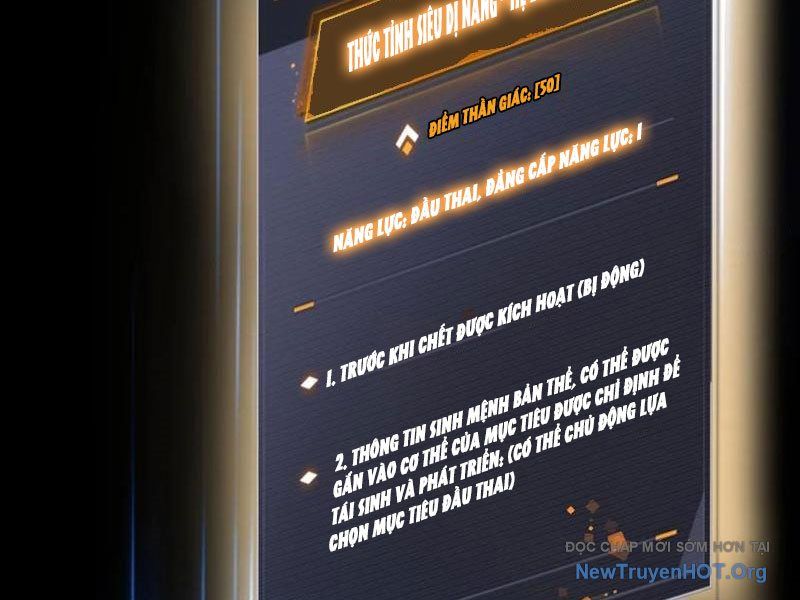 Sau Khi Đầu Thai, Ta Được Kẻ Thù Khắc Thành Vô Địch - Chapter 9 - Page 10