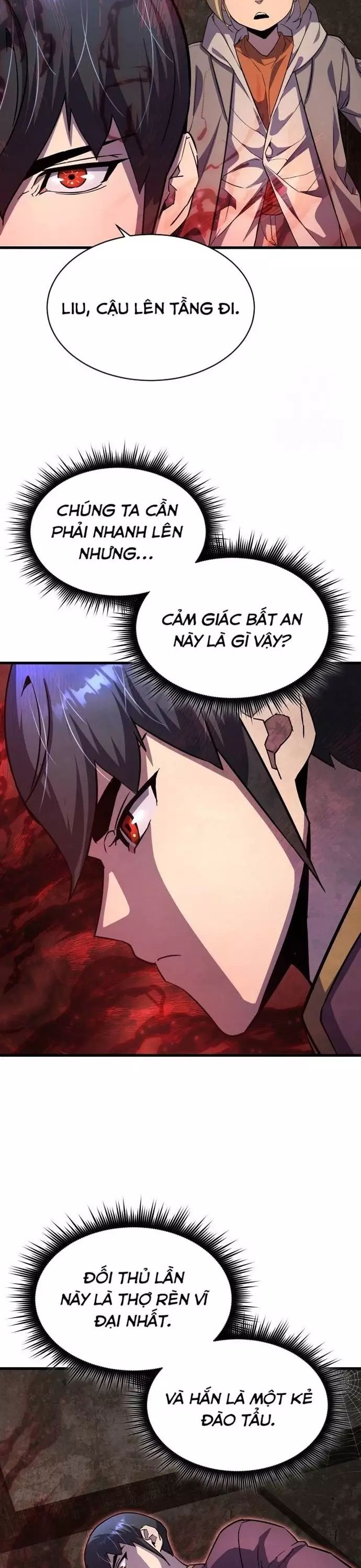 Thiên Tài Ma Pháp Sư Vật Lí - Chapter 26 - Page 11