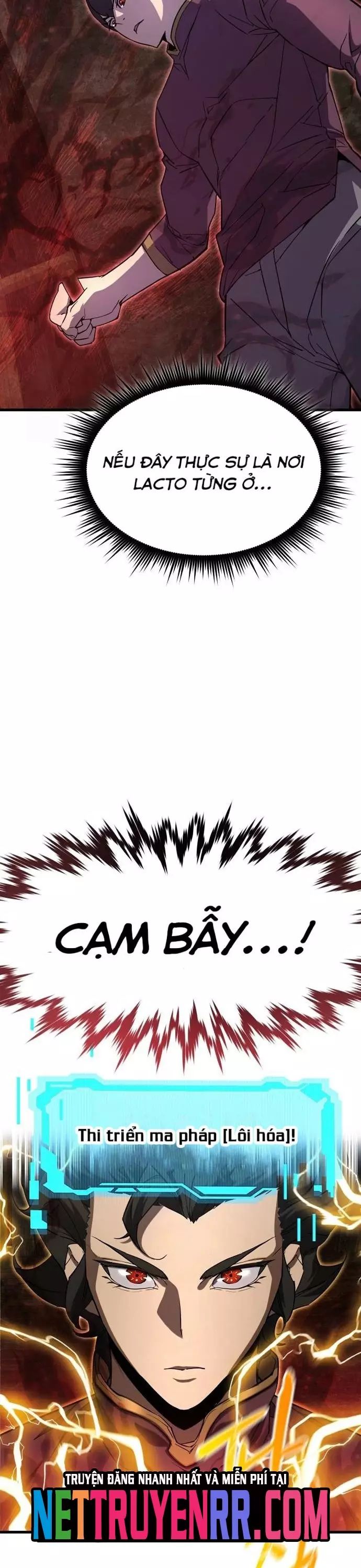 Thiên Tài Ma Pháp Sư Vật Lí - Chapter 26 - Page 12