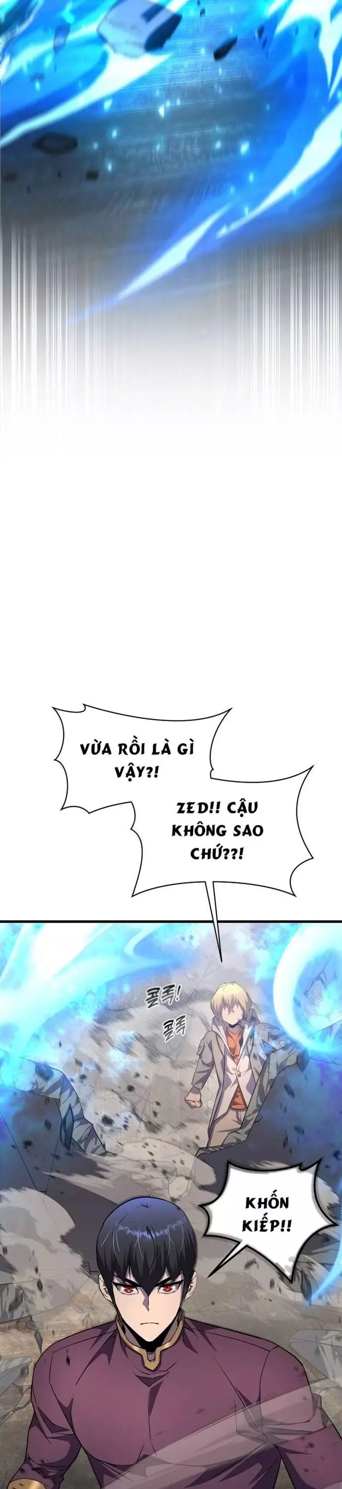 Thiên Tài Ma Pháp Sư Vật Lí - Chapter 26 - Page 16