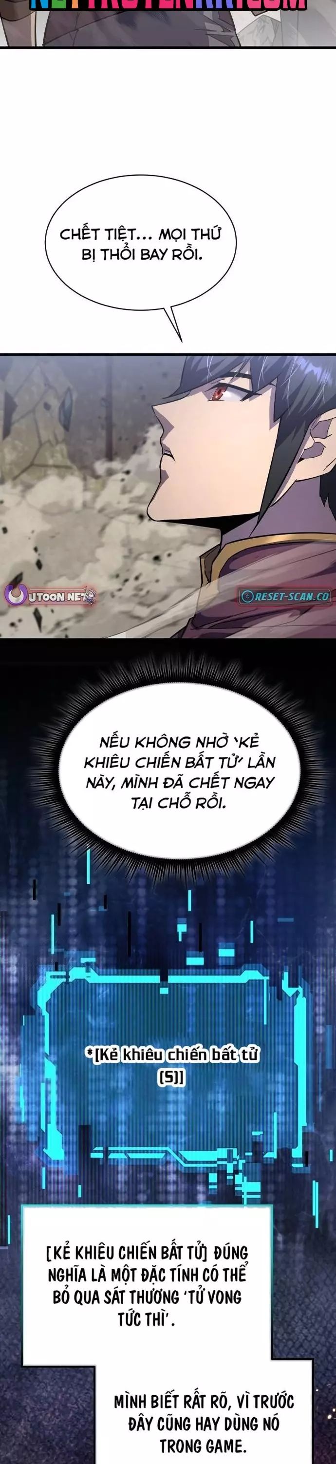 Thiên Tài Ma Pháp Sư Vật Lí - Chapter 26 - Page 18