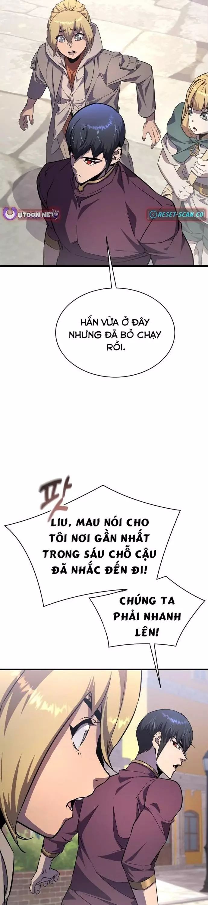 Thiên Tài Ma Pháp Sư Vật Lí - Chapter 26 - Page 4