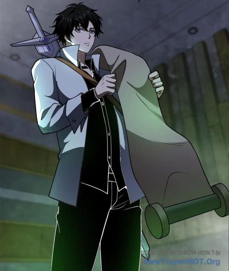 Ta Thăng Cấp Cho Người Khác Tại Tận Thế - Chapter 50 - Page 37