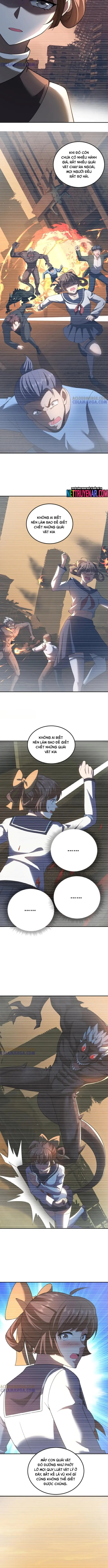 Ta Thăng Cấp Cho Người Khác Tại Tận Thế - Chapter 51 - Page 5