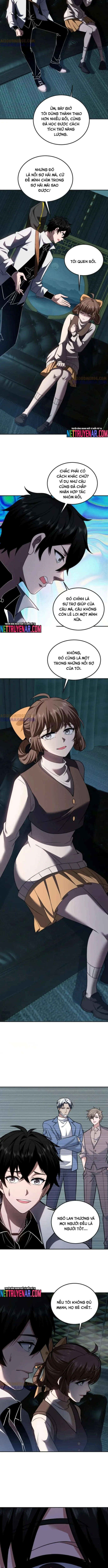 Ta Thăng Cấp Cho Người Khác Tại Tận Thế - Chapter 51 - Page 8