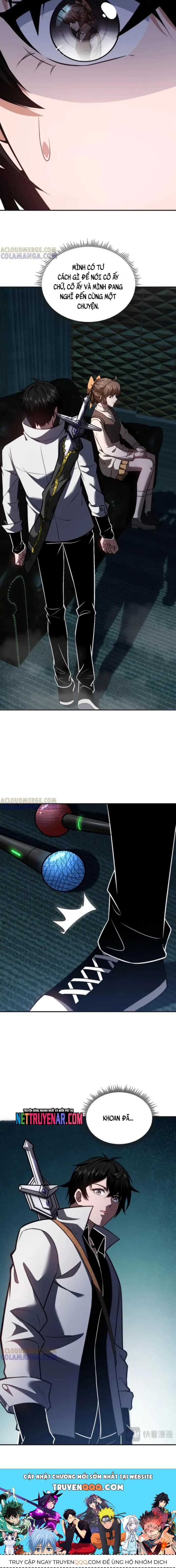 Ta Thăng Cấp Cho Người Khác Tại Tận Thế - Chapter 51 - Page 9