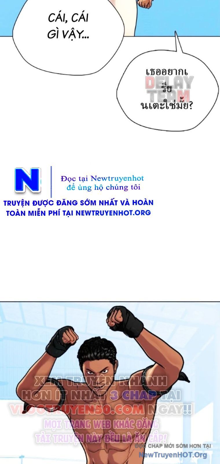 Loser Giỏi Võ - Chapter 127 - Page 123