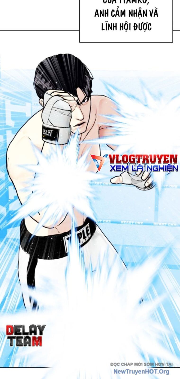 Loser Giỏi Võ - Chapter 127 - Page 129