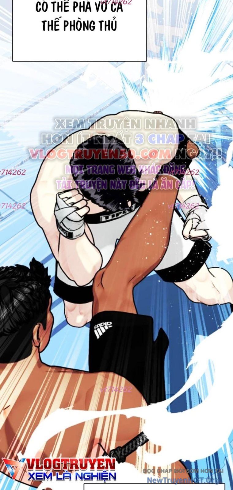 Loser Giỏi Võ - Chapter 127 - Page 137