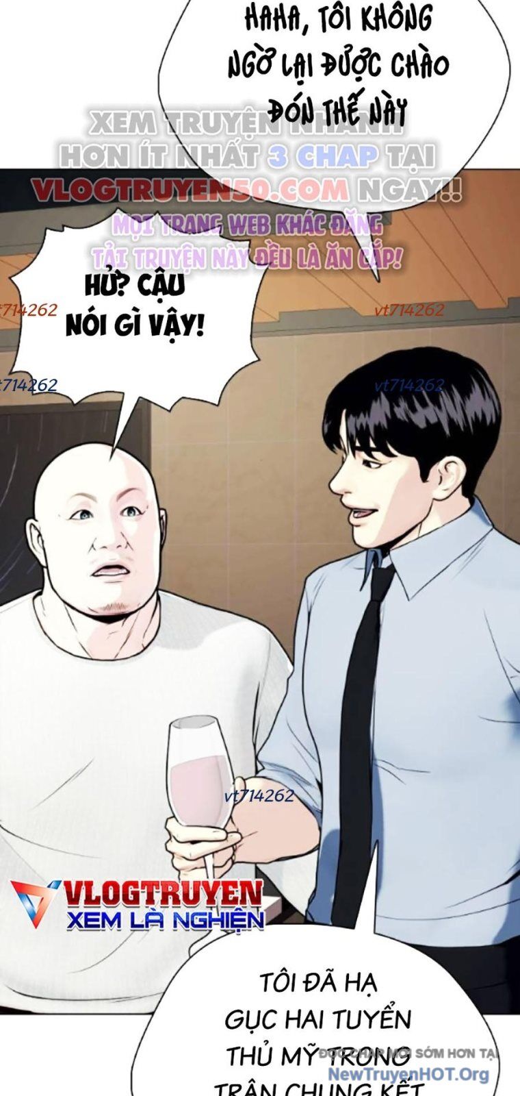 Loser Giỏi Võ - Chapter 127 - Page 7