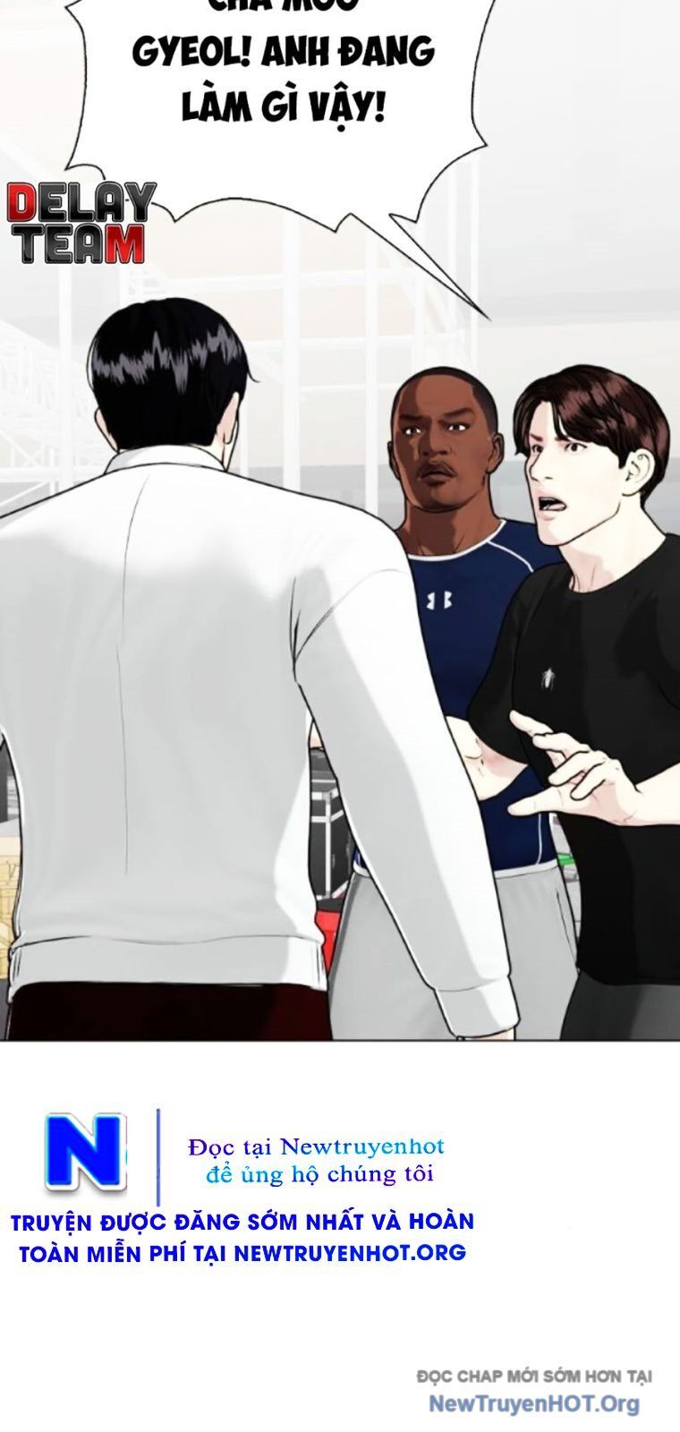 Loser Giỏi Võ - Chapter 128 - Page 124