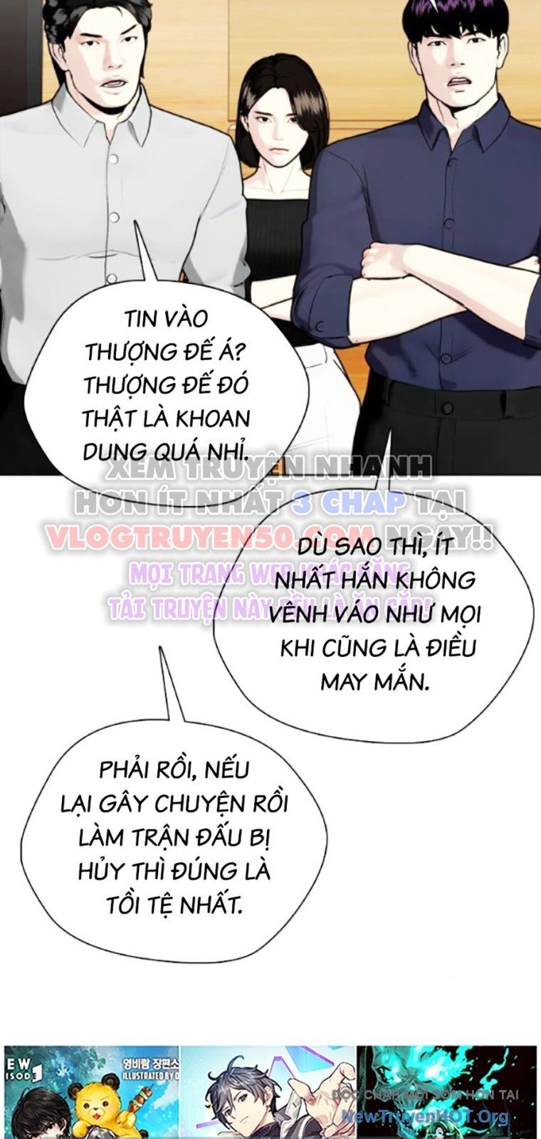 Loser Giỏi Võ - Chapter 128 - Page 28