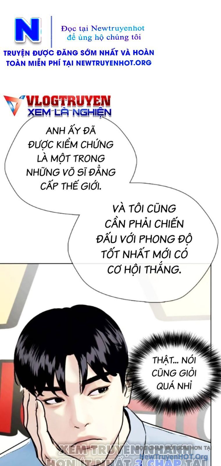 Loser Giỏi Võ - Chapter 128 - Page 34