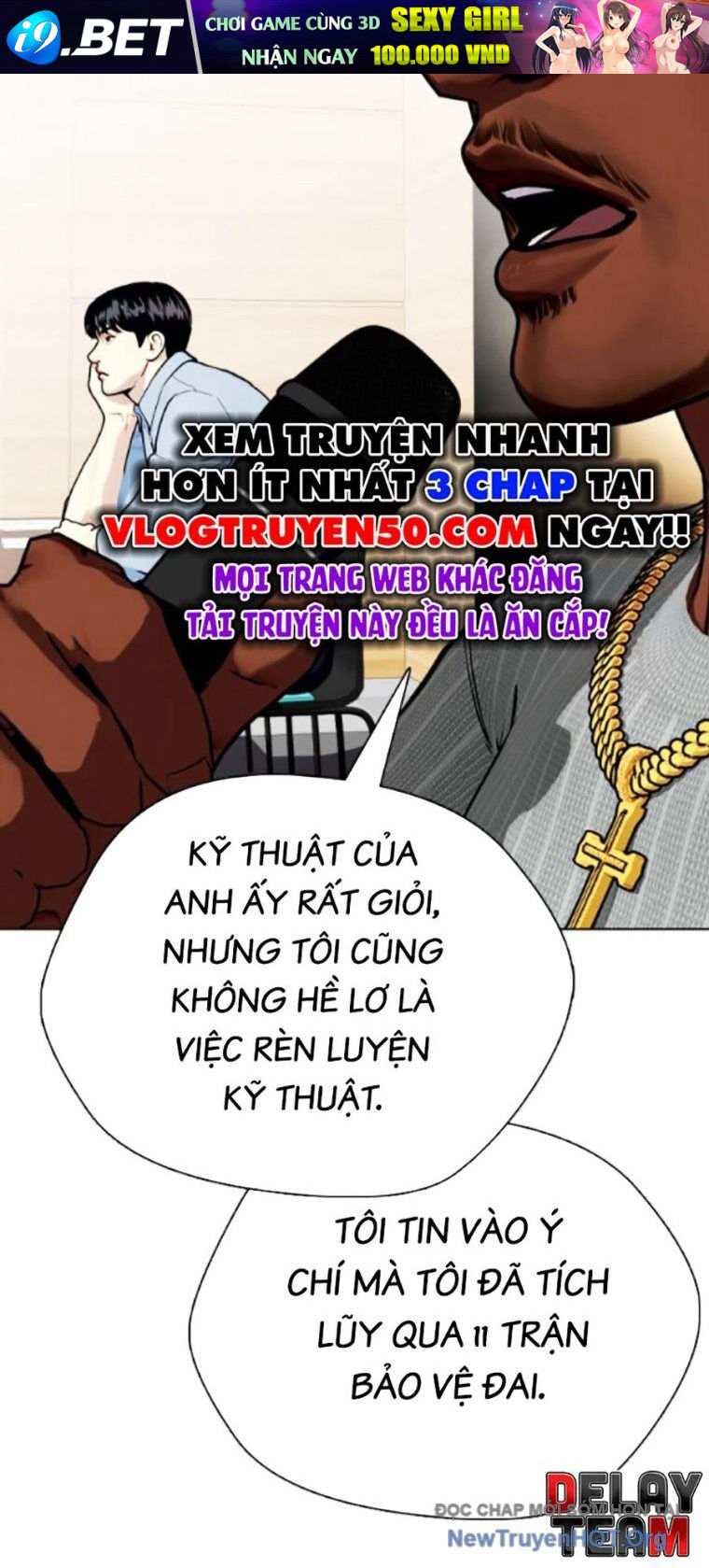 Loser Giỏi Võ - Chapter 128 - Page 36