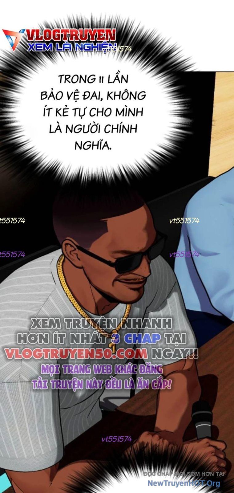 Loser Giỏi Võ - Chapter 128 - Page 9