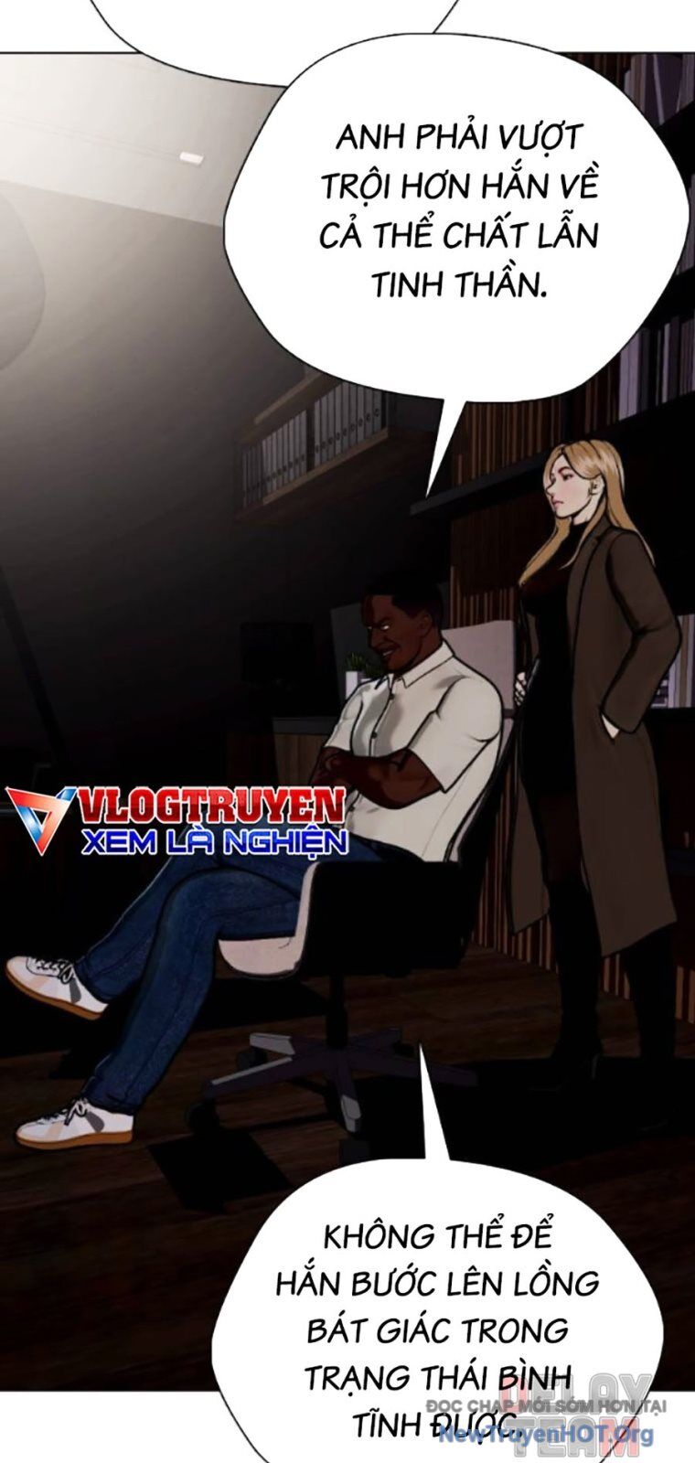 Loser Giỏi Võ - Chapter 128 - Page 97