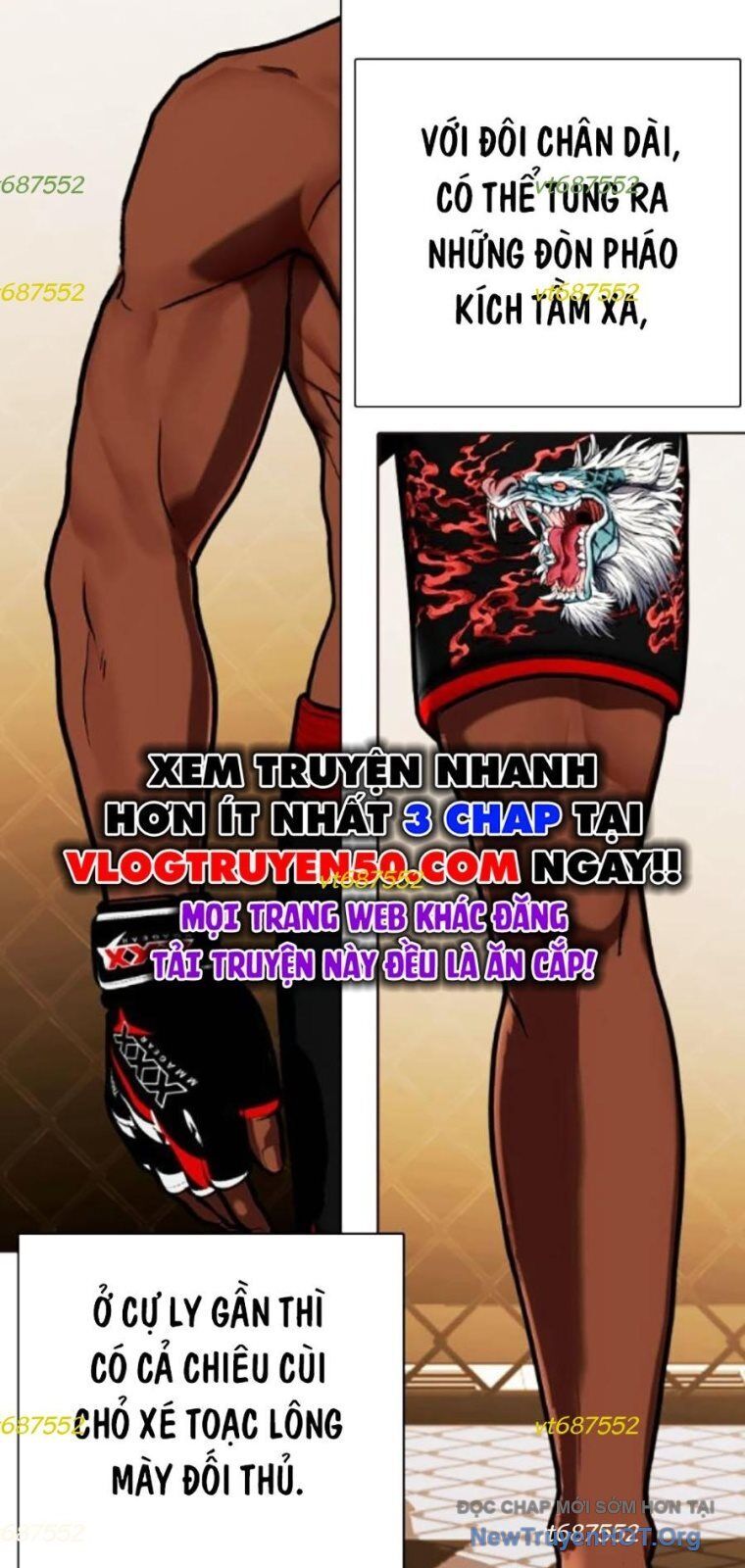 Loser Giỏi Võ - Chapter 129 - Page 4