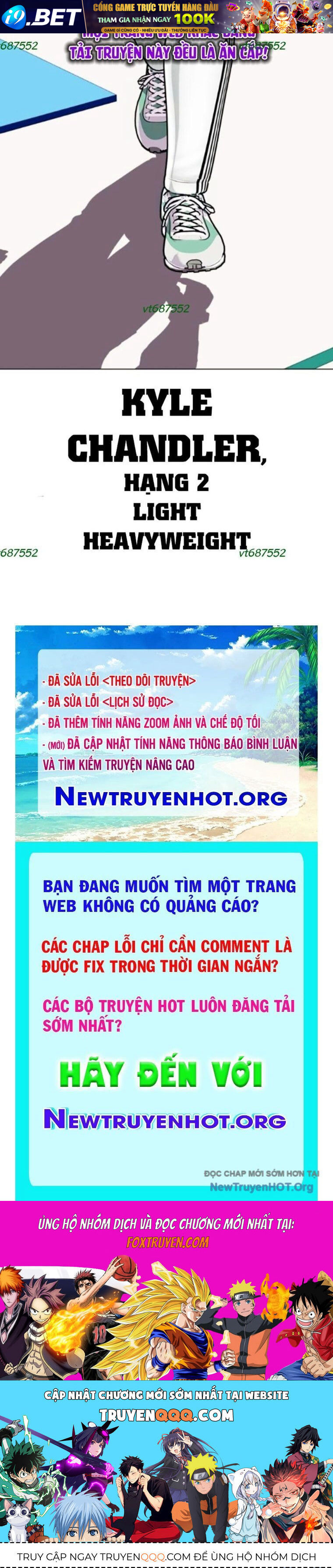 Loser Giỏi Võ - Chapter 130 - Page 158