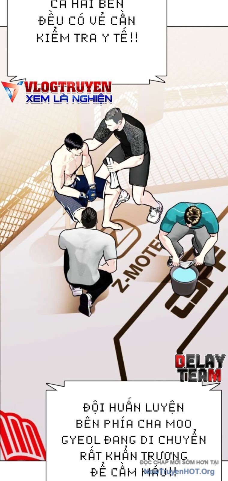 Loser Giỏi Võ - Chapter 130 - Page 39