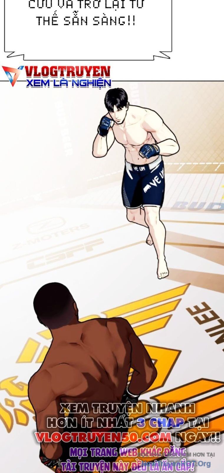 Loser Giỏi Võ - Chapter 130 - Page 54