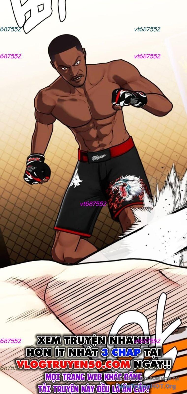 Loser Giỏi Võ - Chapter 130 - Page 8