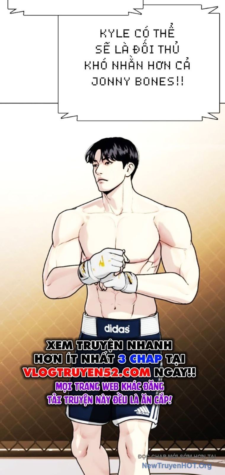 Loser Giỏi Võ - Chapter 131 - Page 133