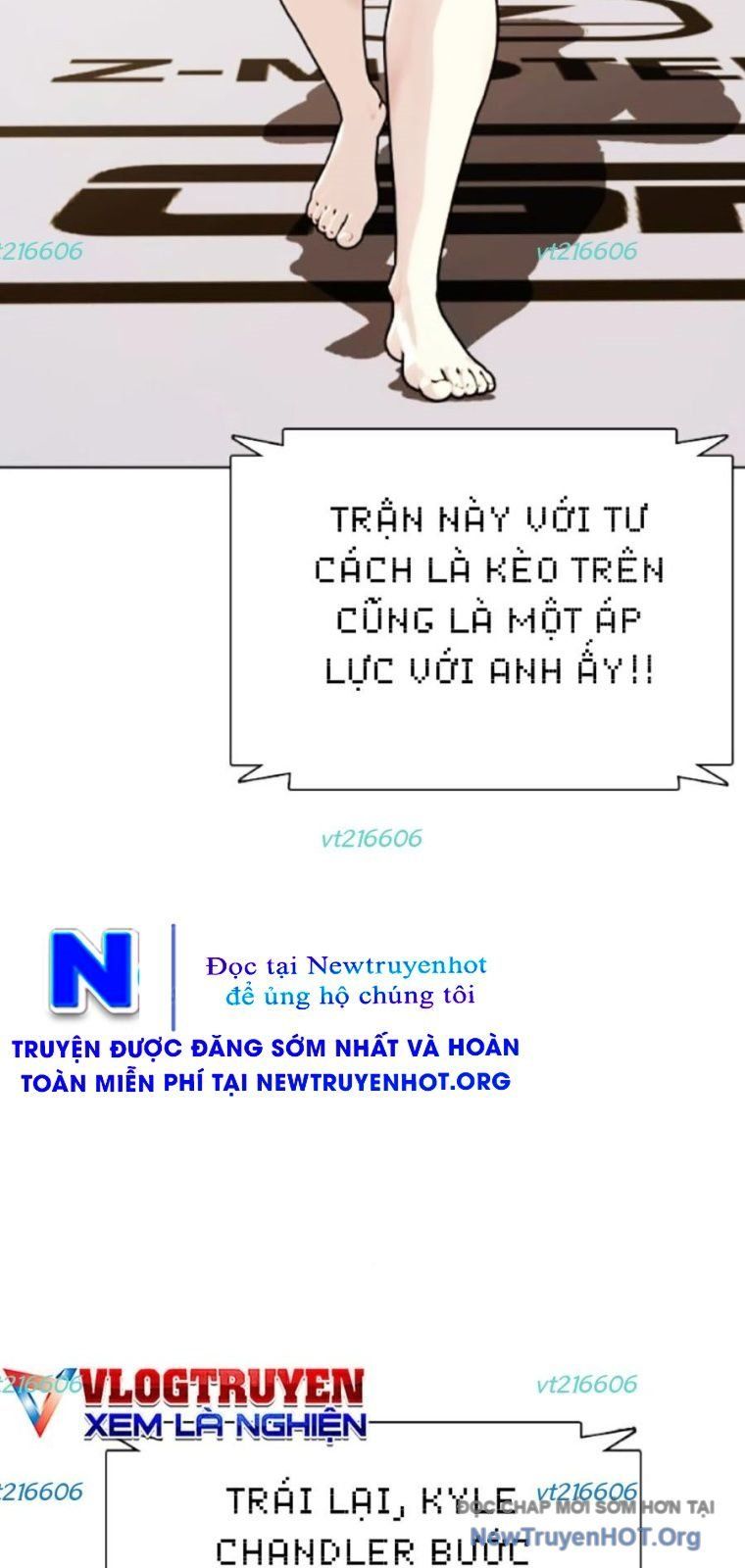 Loser Giỏi Võ - Chapter 131 - Page 134