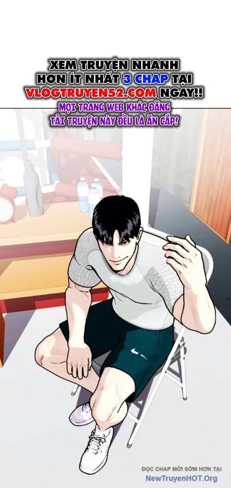 Loser Giỏi Võ - Chapter 131 - Page 15