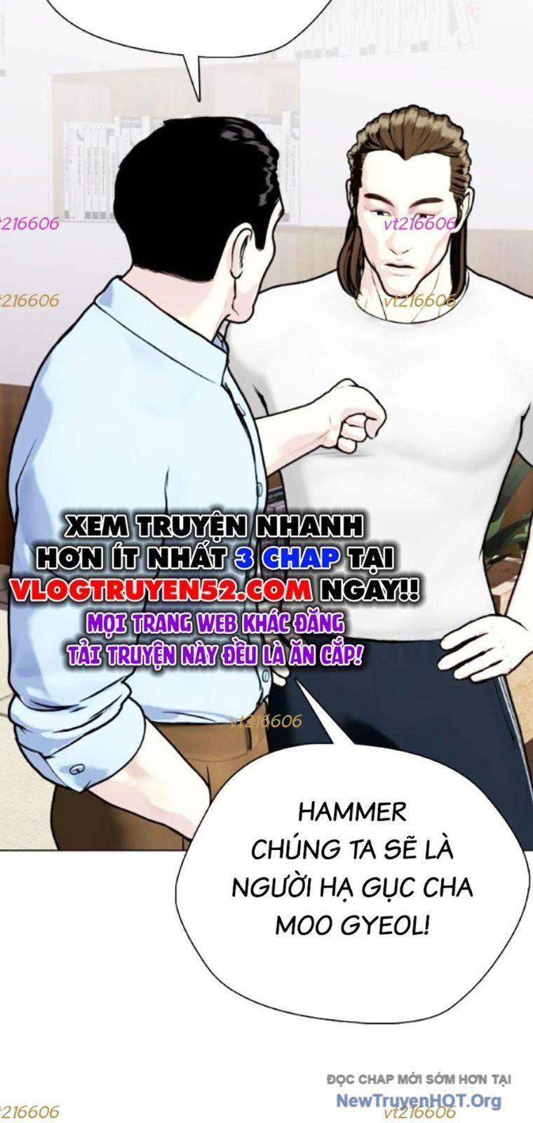 Loser Giỏi Võ - Chapter 131 - Page 65