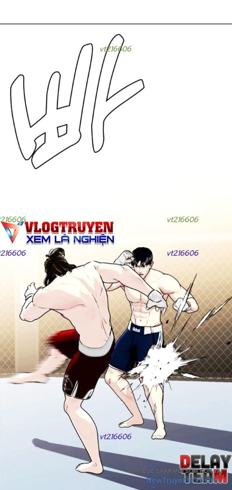 Loser Giỏi Võ - Chapter 132 - Page 10