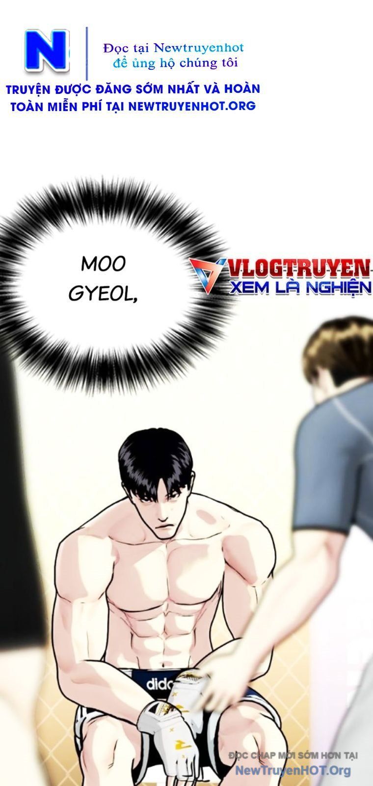 Loser Giỏi Võ - Chapter 132 - Page 109