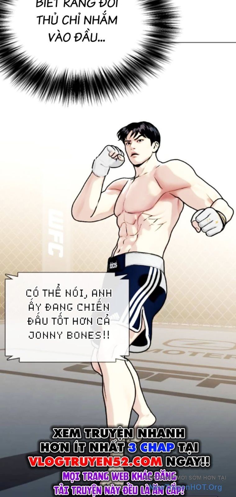 Loser Giỏi Võ - Chapter 132 - Page 118